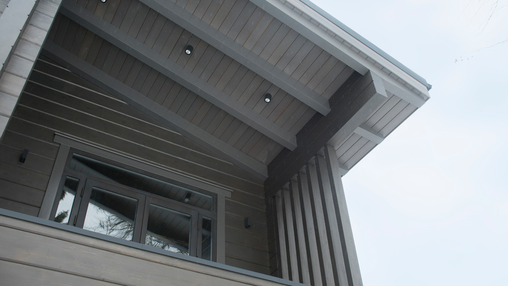 Starkwood.ru Двухэтахный дом "Напалеон"