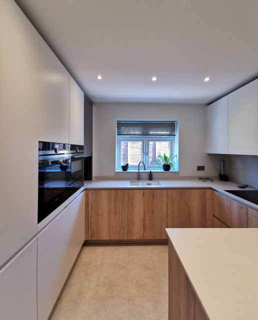 Seymour Mews, St Albans skandinavisk-koekken