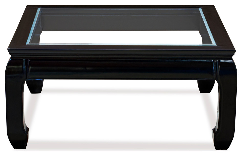 Rosewood Ming Style Square Coffee Table With Glass Asian Tables By China Furniture And Arts - Ming Style Square Coffee Table Rosewood Ming Style Square Coffee Table With Glass Asian Tables By China Furniture And Arts - Ming Style Square Coffee Table