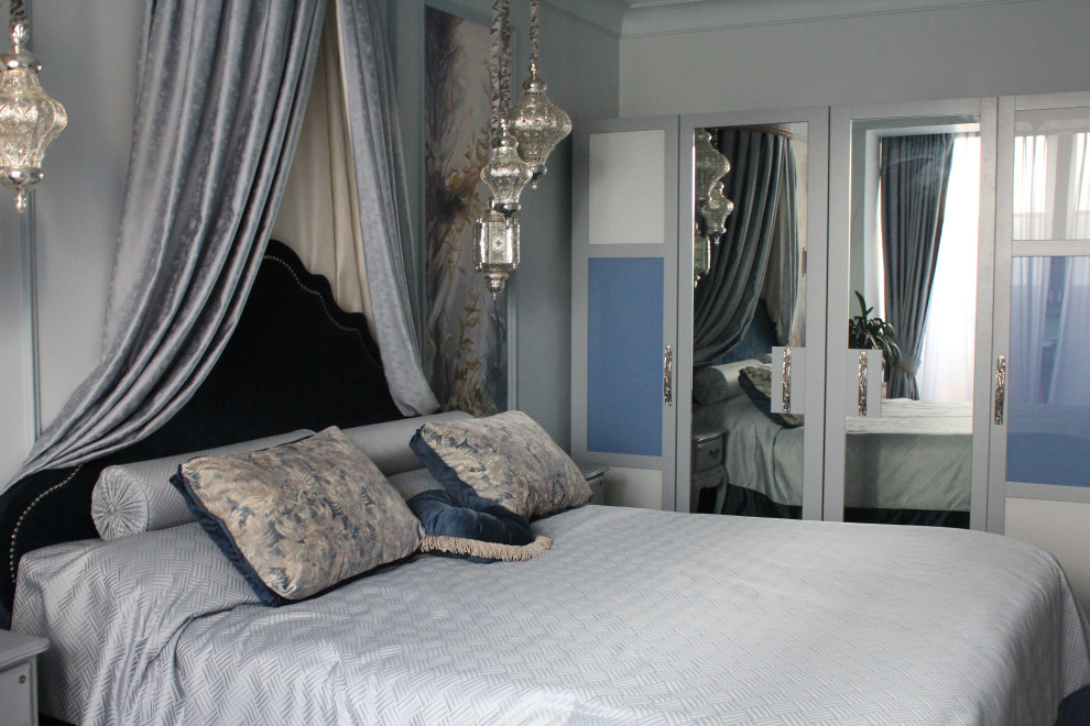 Утро с круассаном