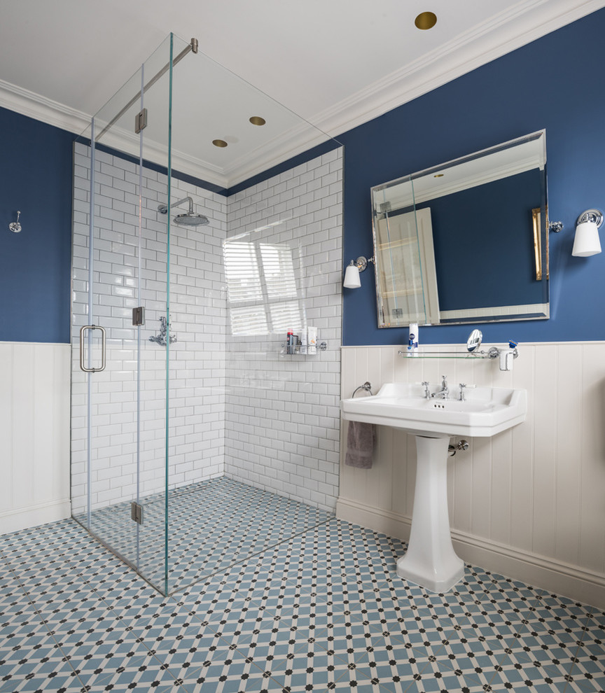 This is an example of a bathroom in Kent.