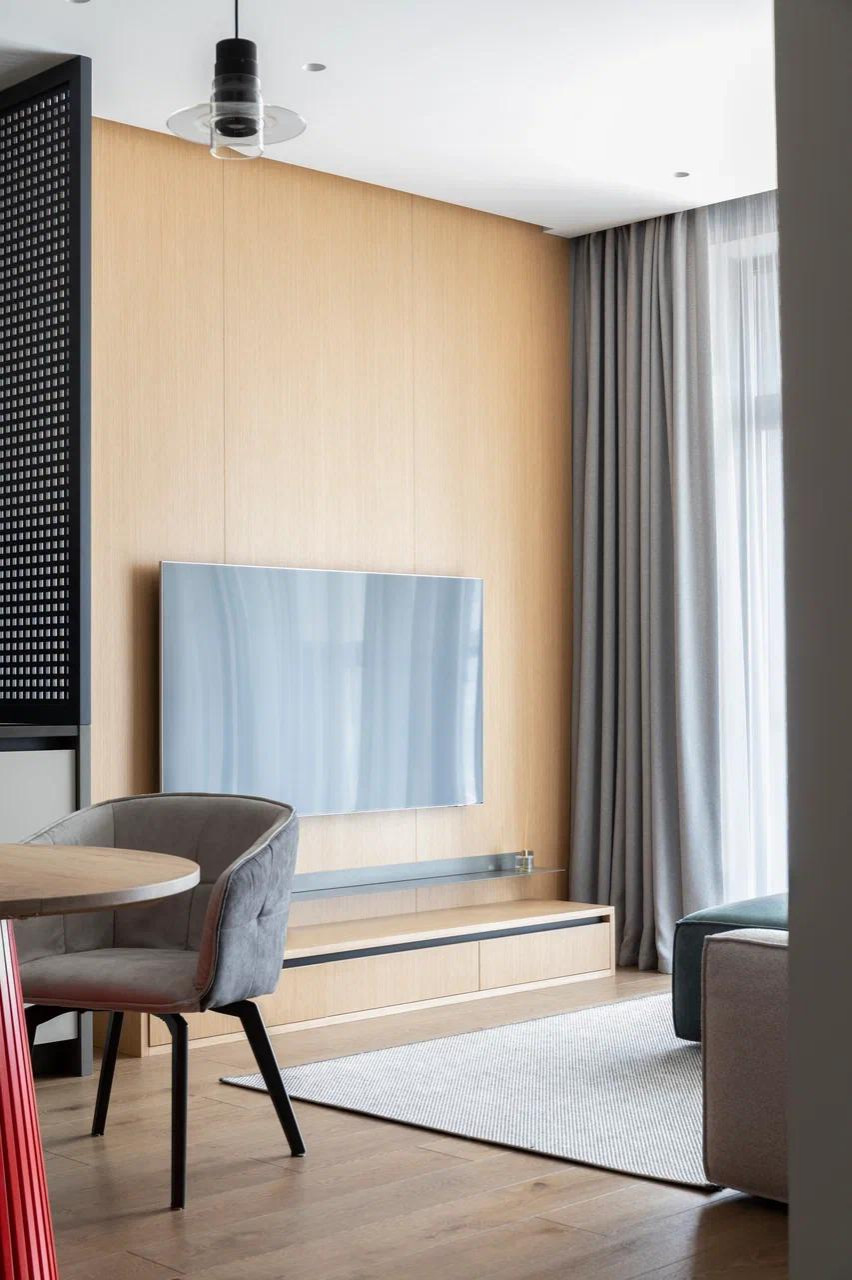 Квартира для семьи с двумя детьми