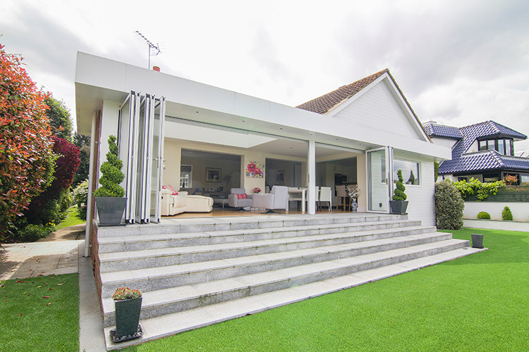 Weybridge , Surrey