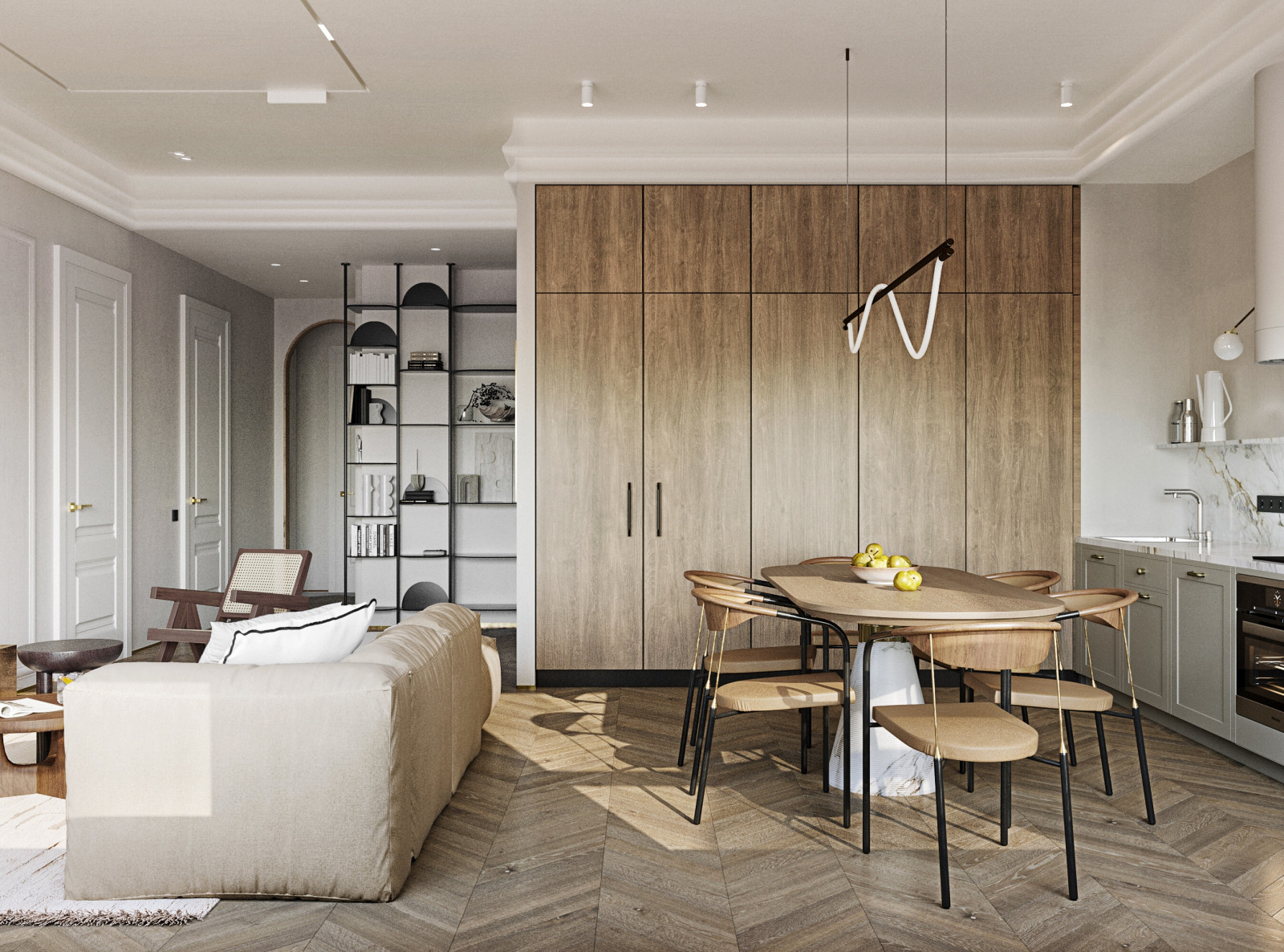 ЖК Сити Парк 2