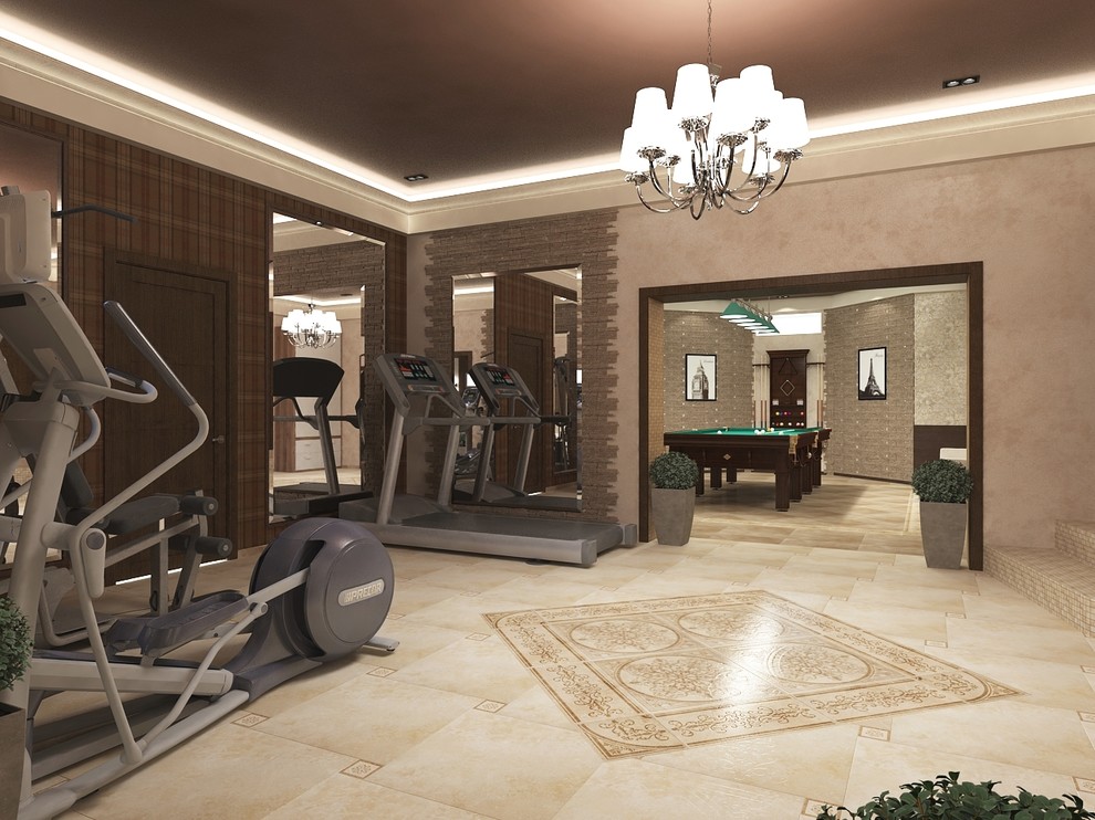 Частный дом