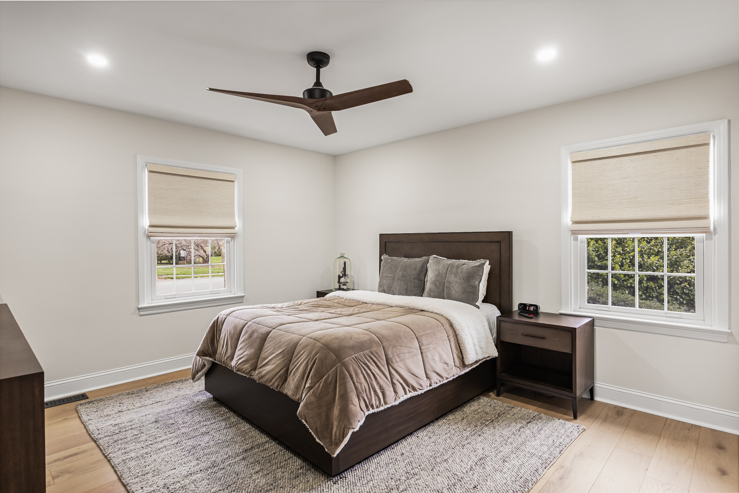 Downsizing to a Dream Home