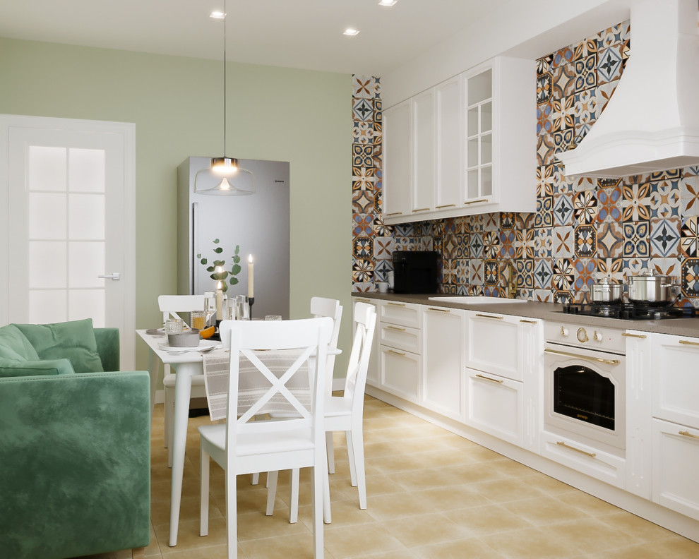 Дизайн- проект Энгельса 102 кв.м