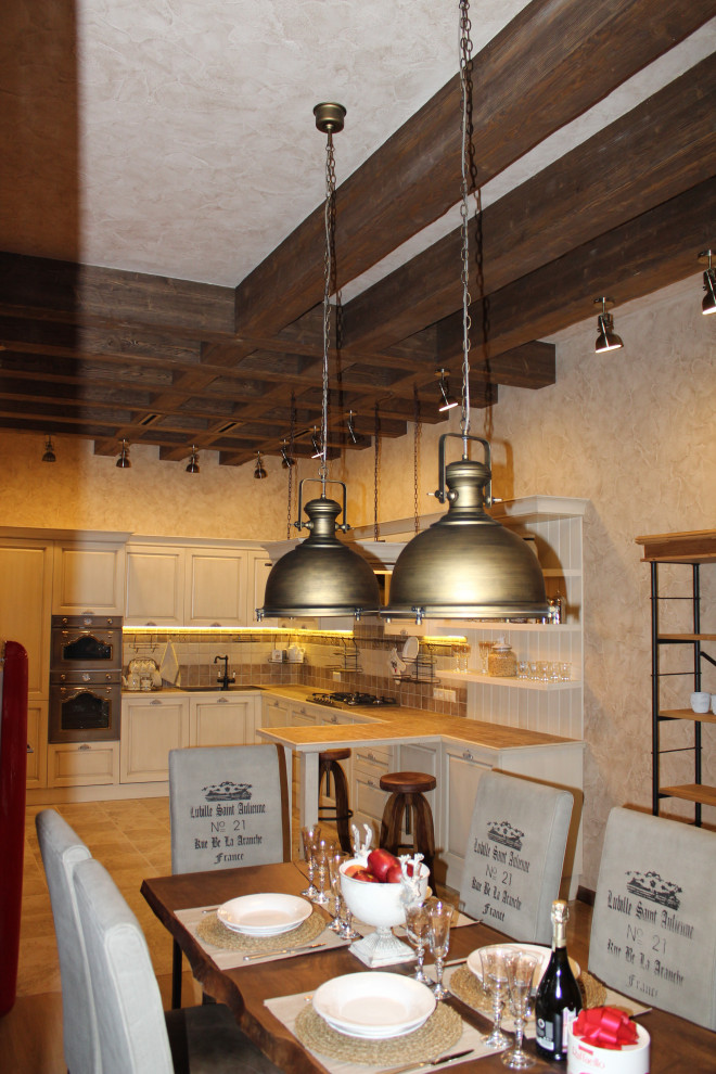 Реализация проекта Пентхаус