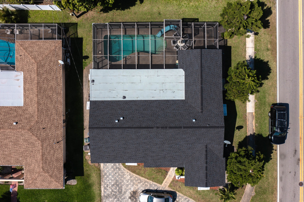 Shingle Roof