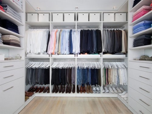 California Closets Walk-ins
