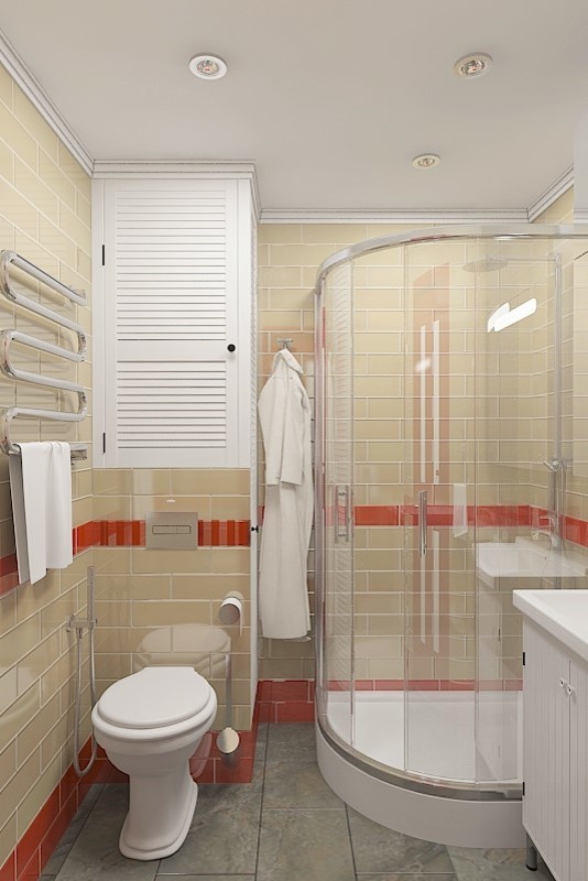 Однокомнатная квартира холостяка