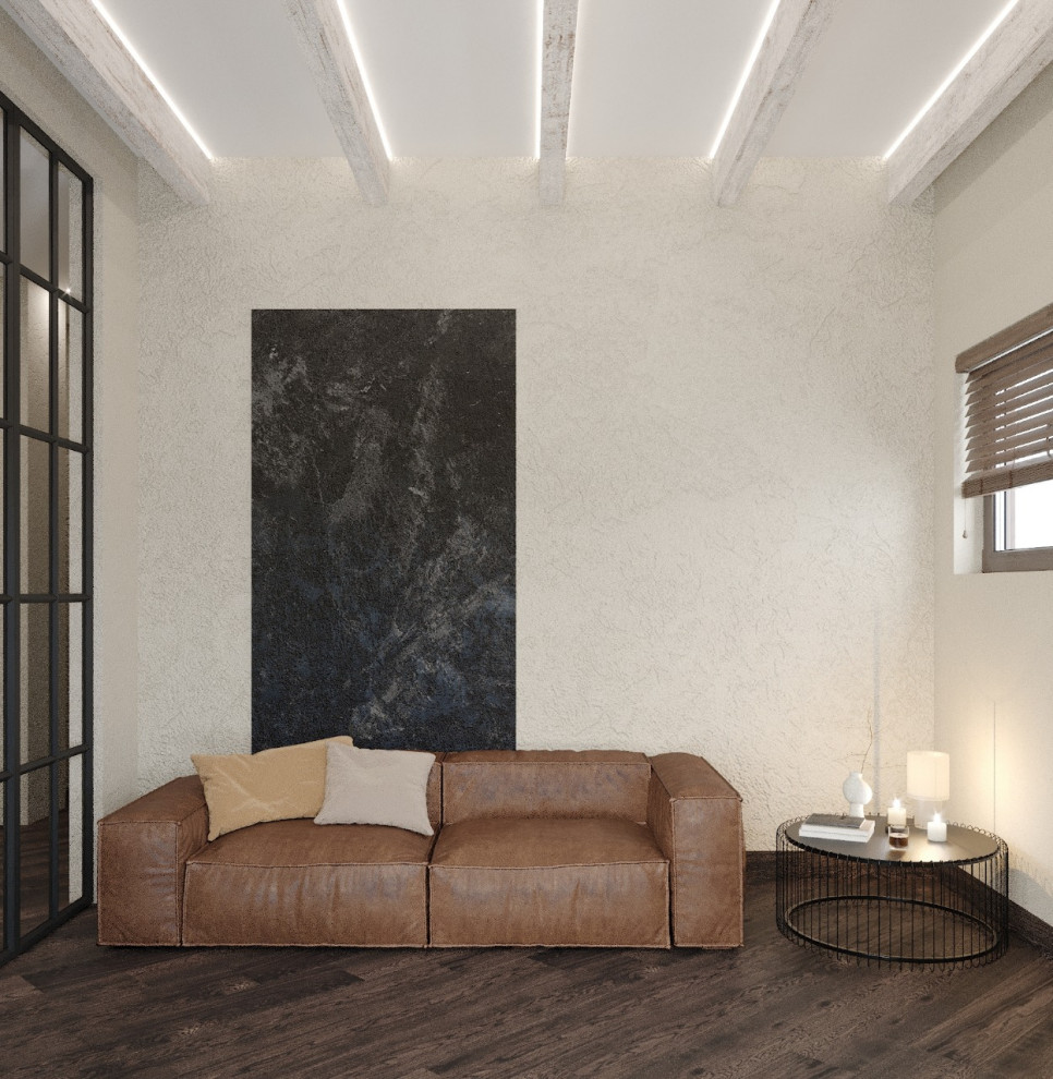 Проект дома загородного «Хотяжи»