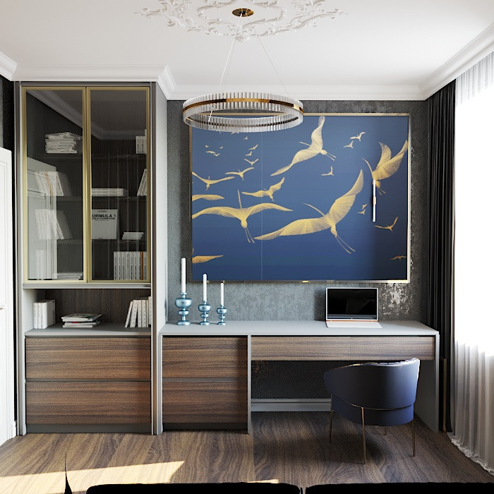 Дизайн частного дома г.Казань