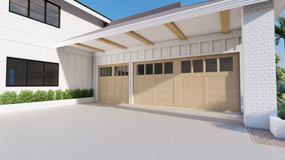 The Keefner Residence Exterior