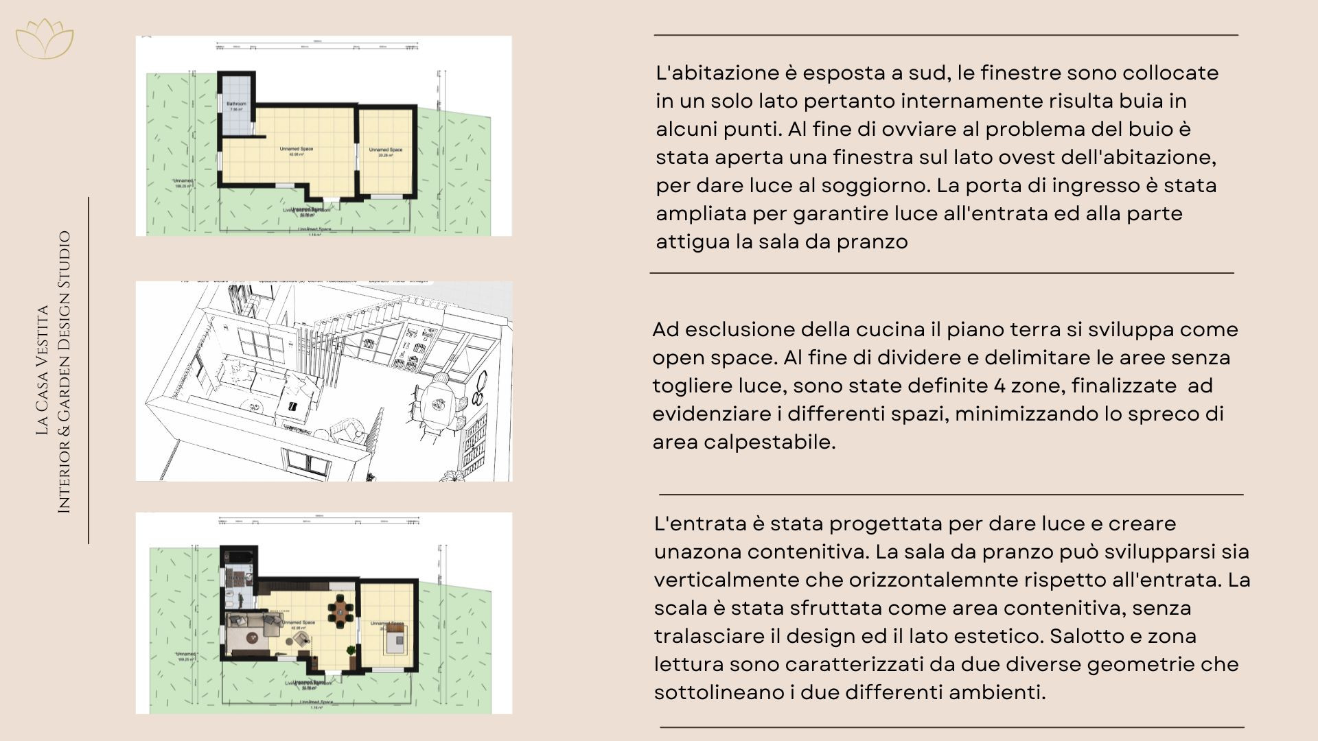 Famiglia Patalacci Zona Living