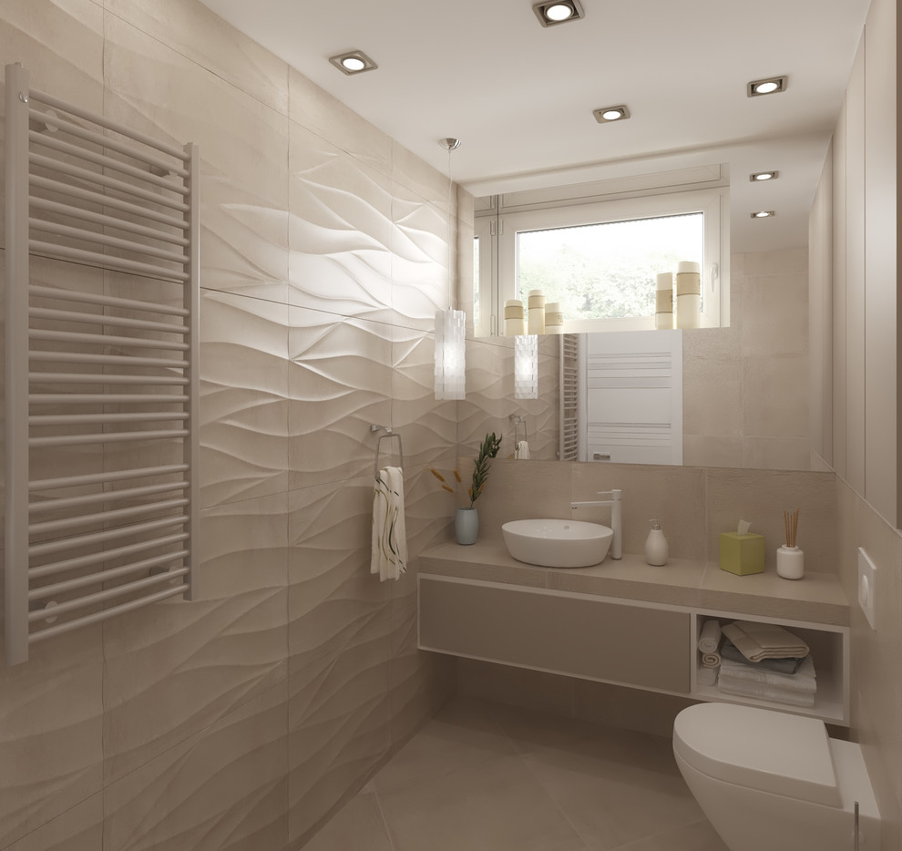 Дизайн-проект загородного дома.