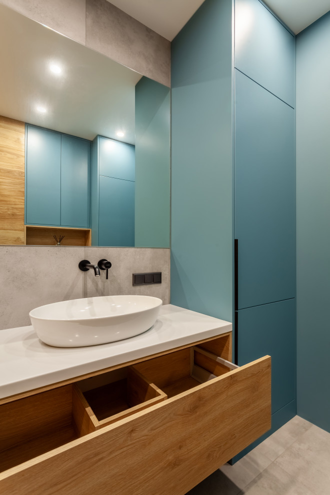 Ремонт квартиры в ЖК Level Амурская, 60 м2