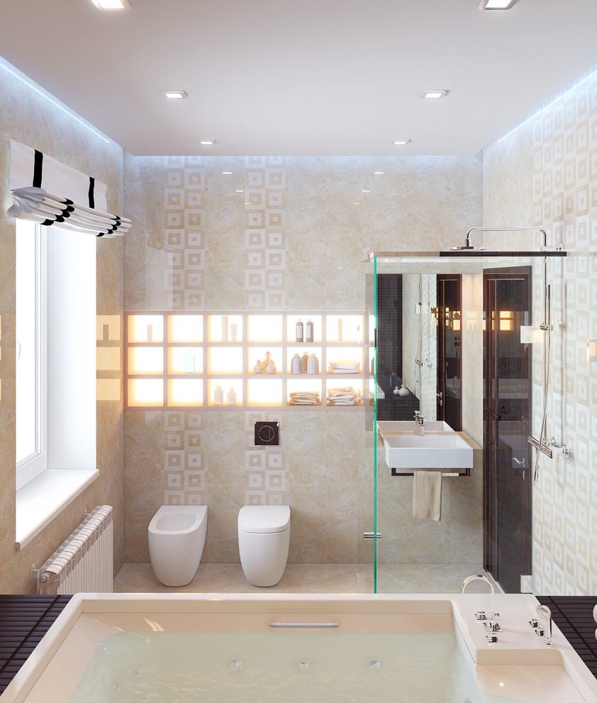 Коттедж в Маслово