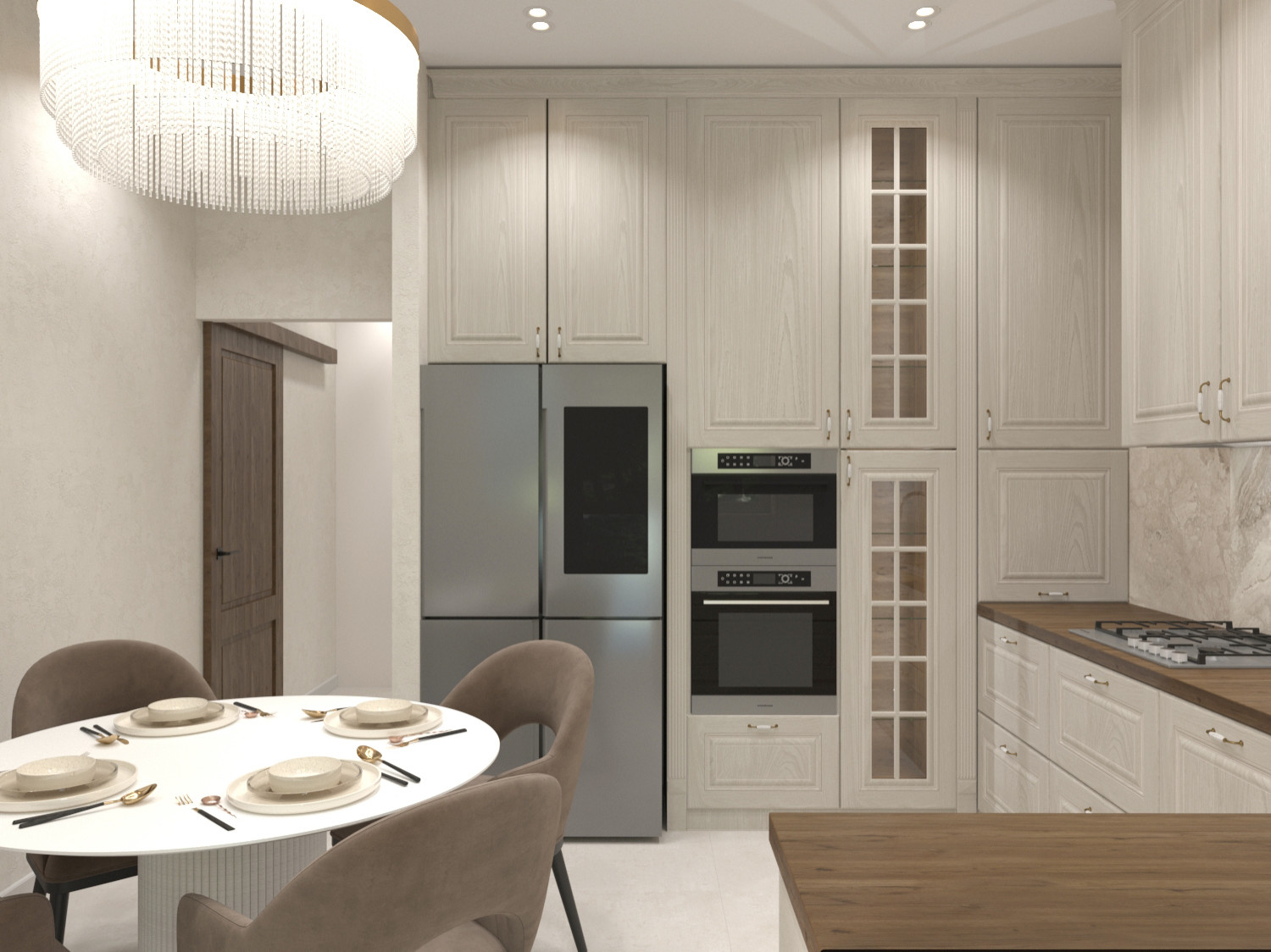 ЖК "Палитра"