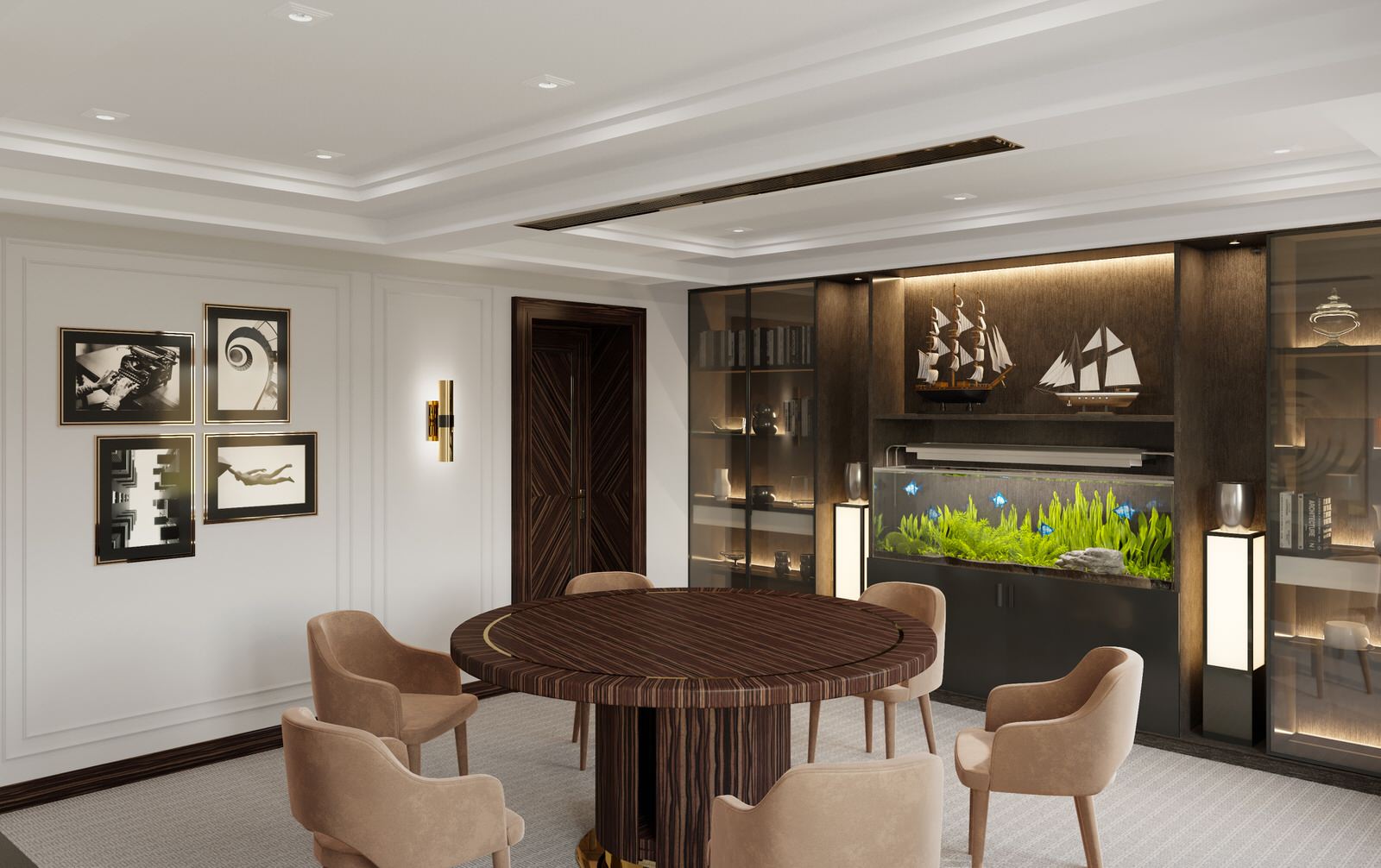 Офис, из которого не хочется уходить