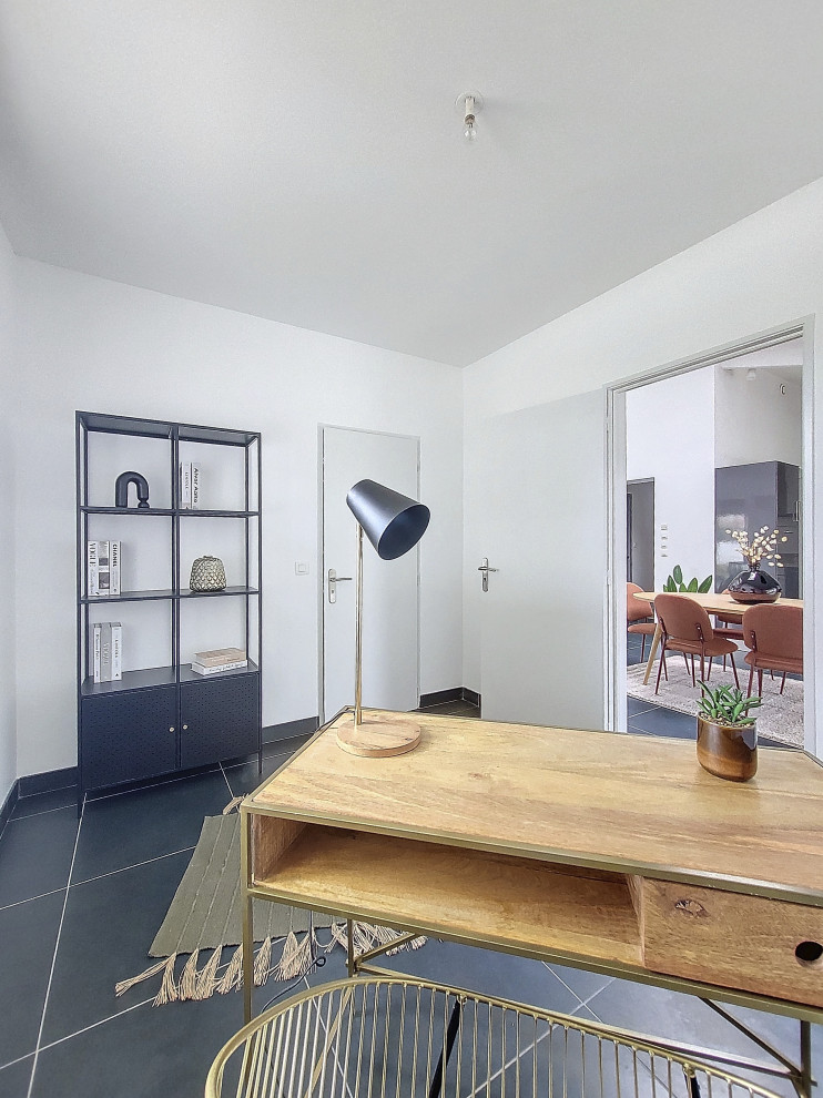 PROJET DUNE I Home Staging d'une maison à vendre