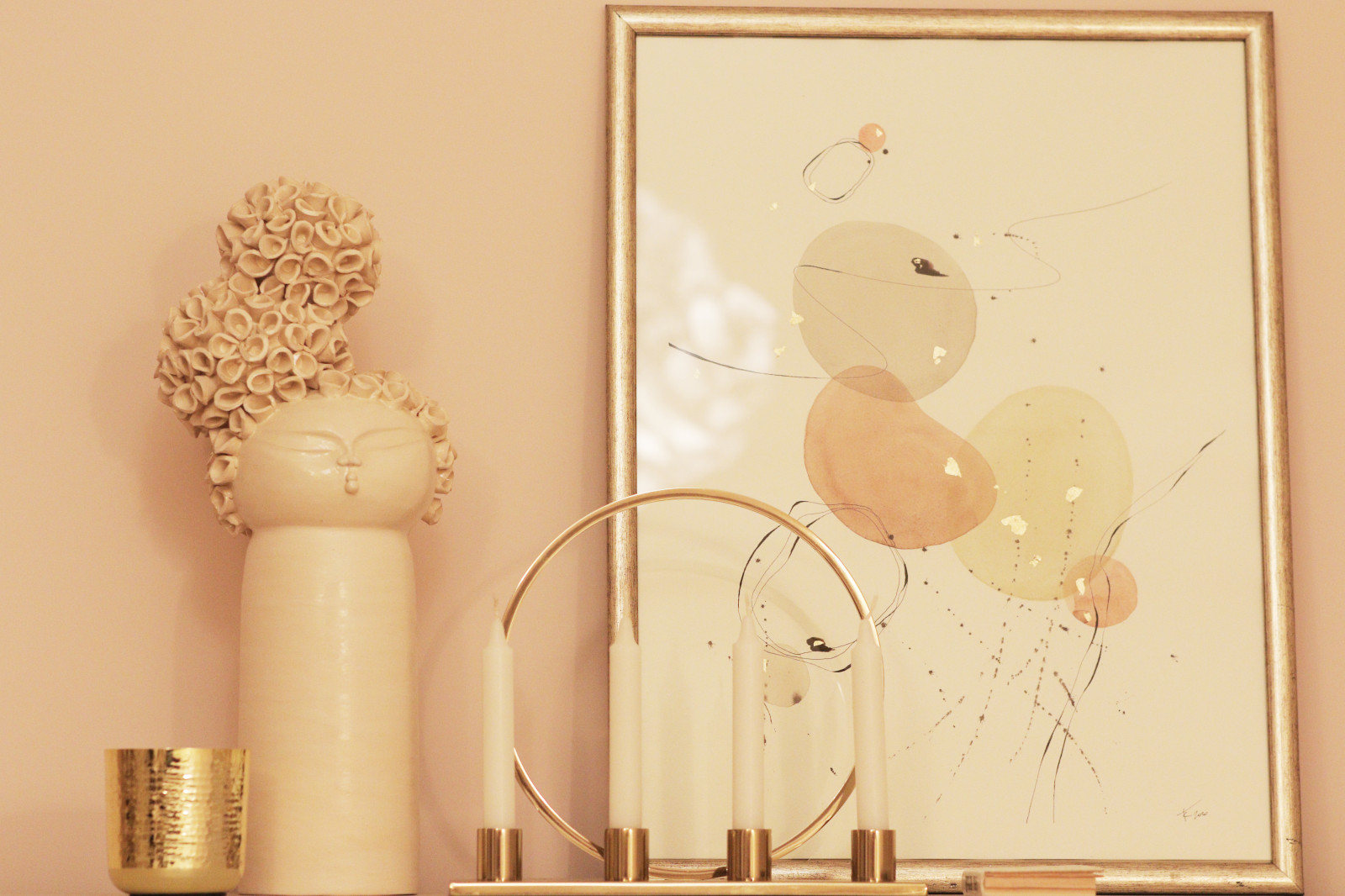 Почему-то фламинго