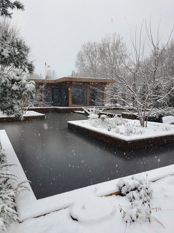 Выставочный сад