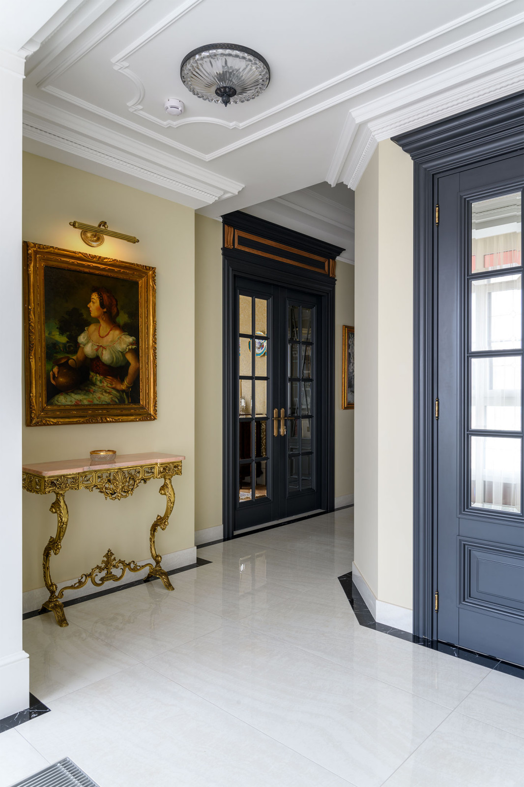 Квартира с историей