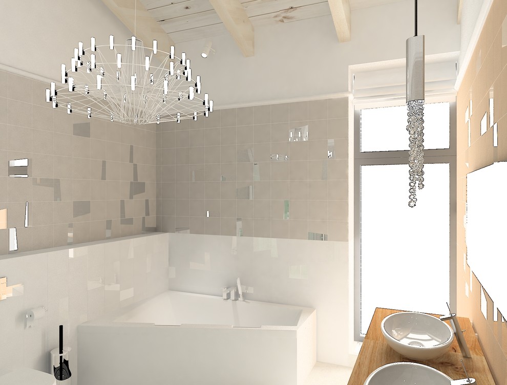 Детская ванная комната