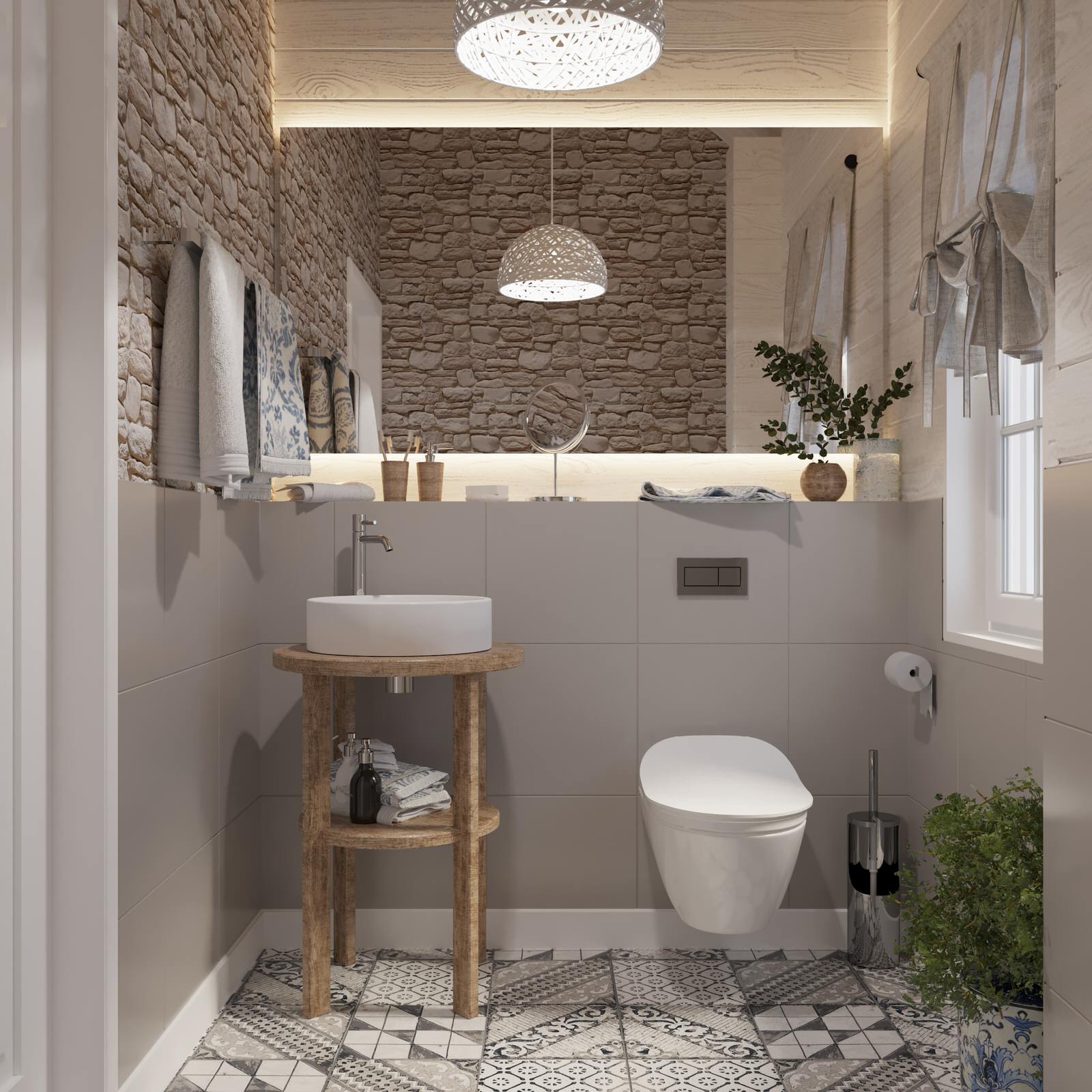 Гостевая баня Падерина