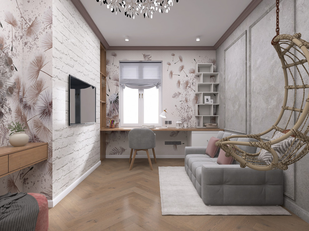 Немецкая деревня_Таунхаус