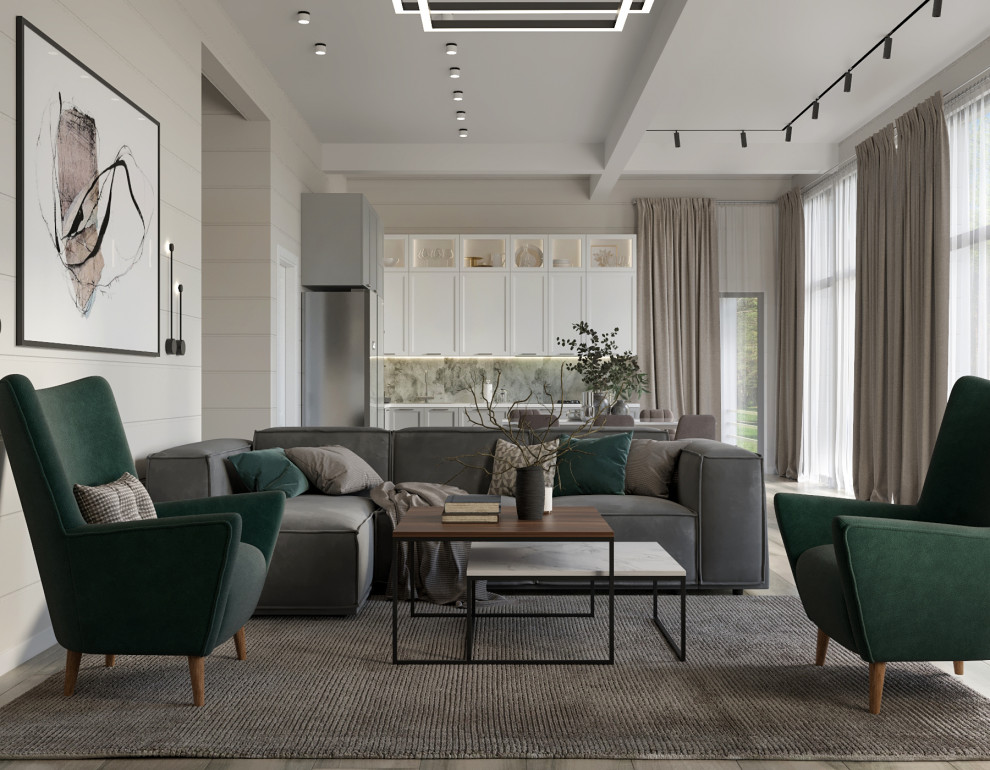 Дом СНТ "Радость" 212 кв.м