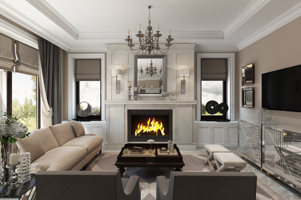 Таунхаус в ЖК "Андреевский Парк"