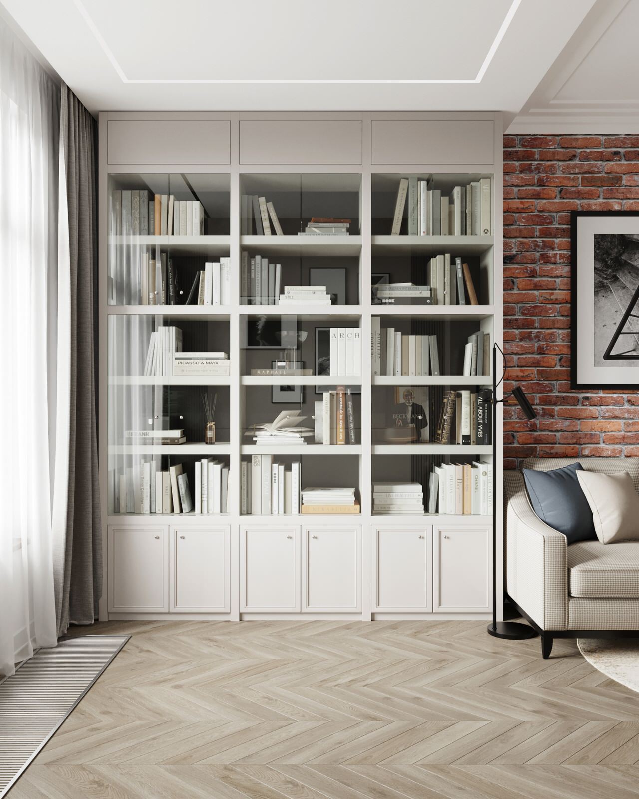 Квартира в Петровской Доминанте