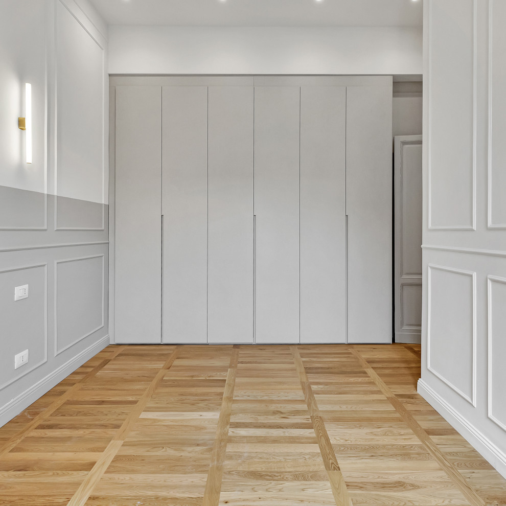 Mi_CAP18a | Real Estate | Trilocale in Palazzo Storico