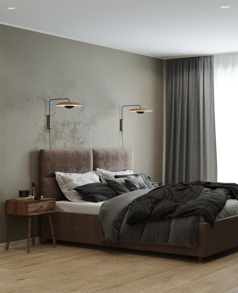 Однокомнатная квартира с отделкой от ПИК