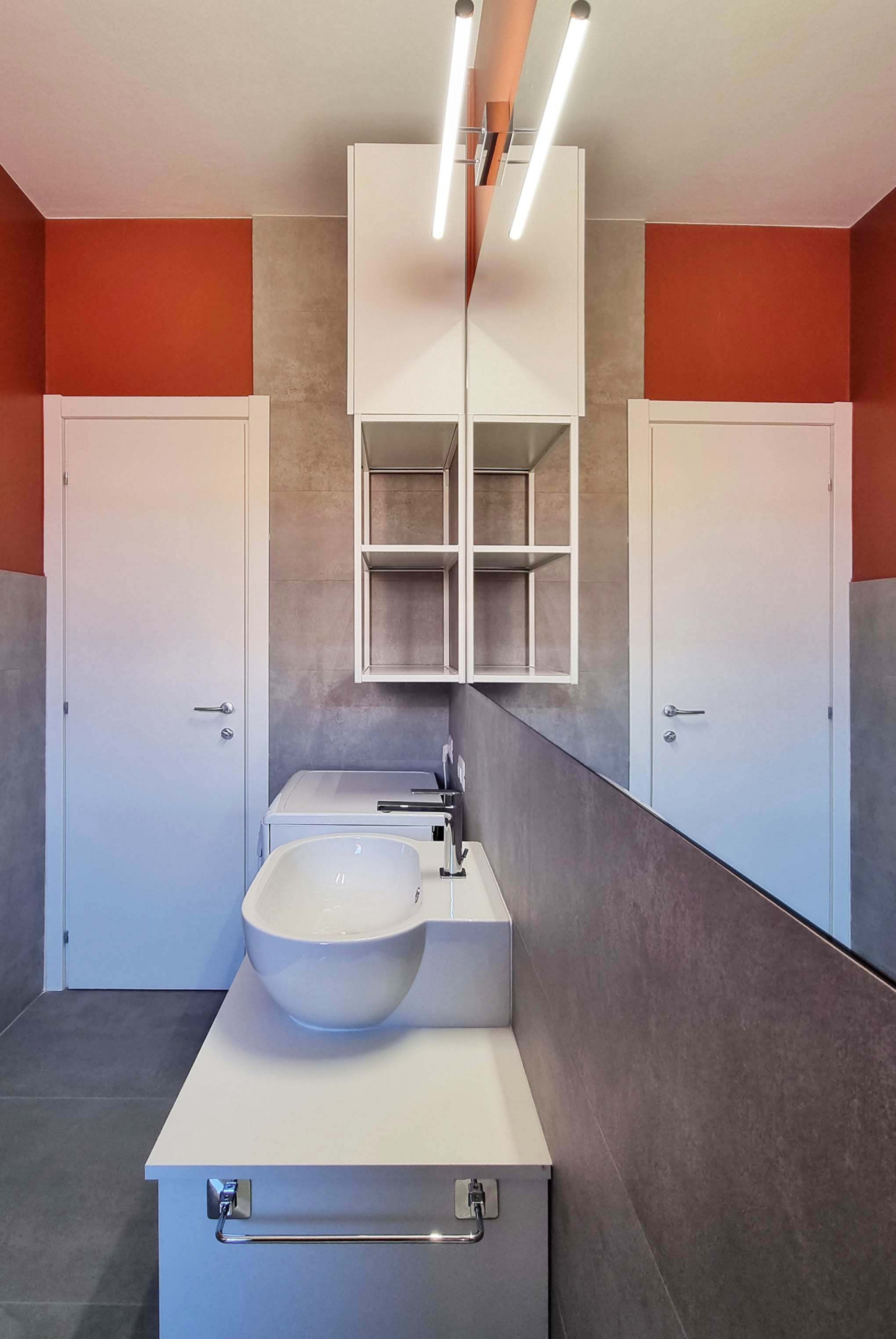 Restyling del bagno