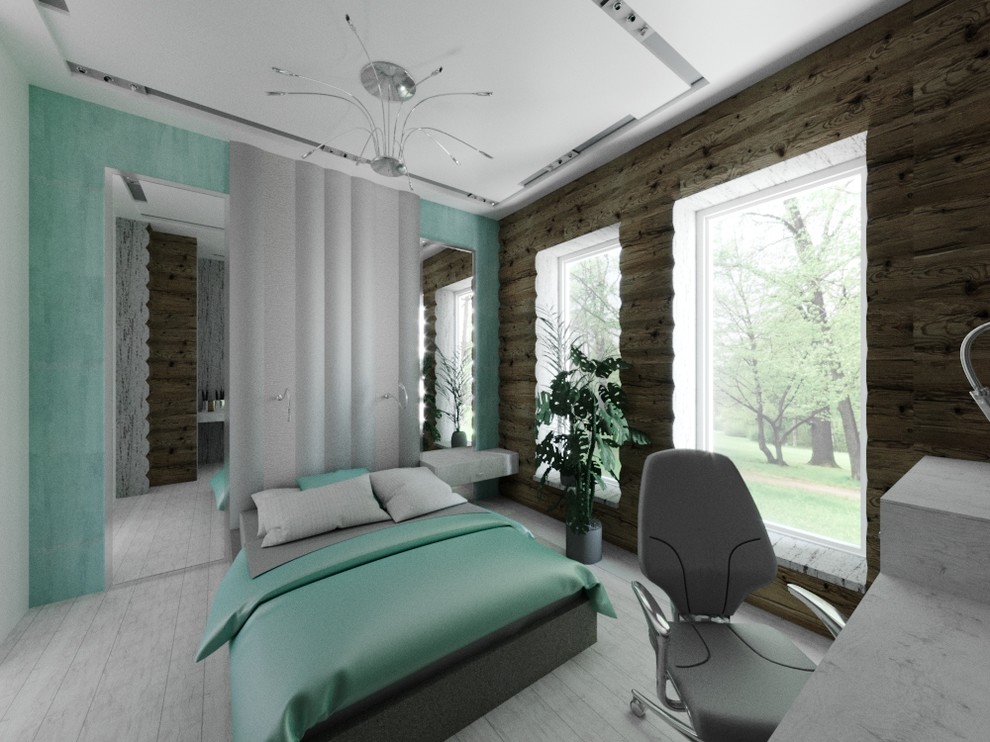 Спальня для девочки подростка