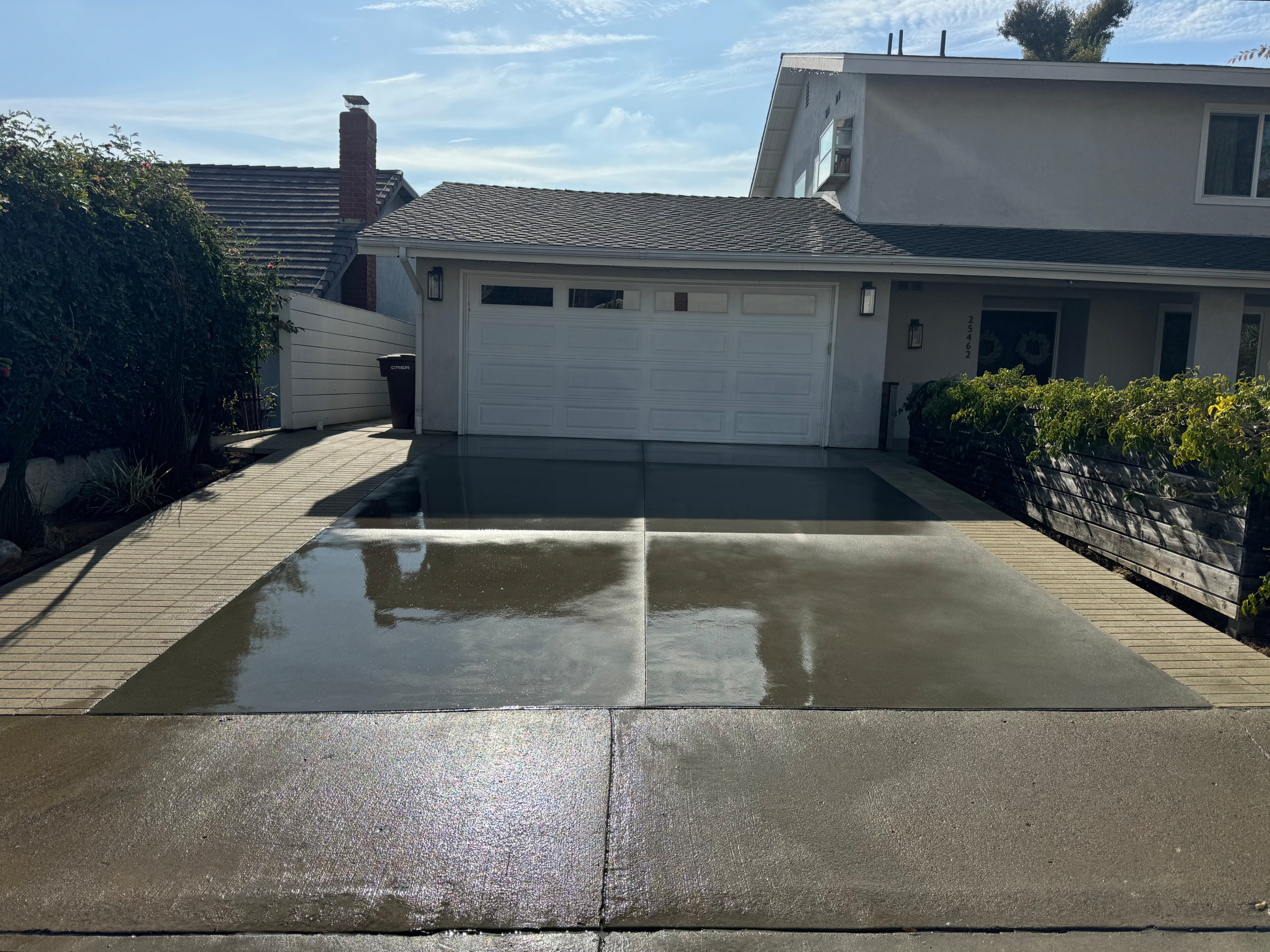SJC Driveway