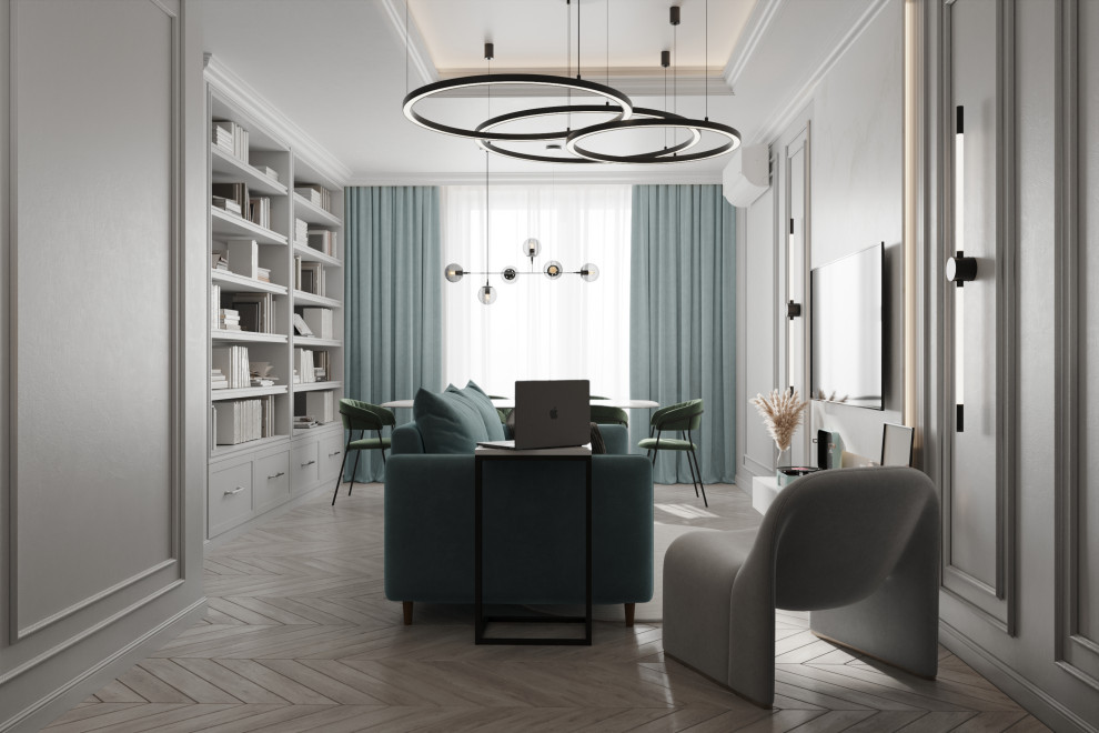 ЖК "Мичуринский Парк"