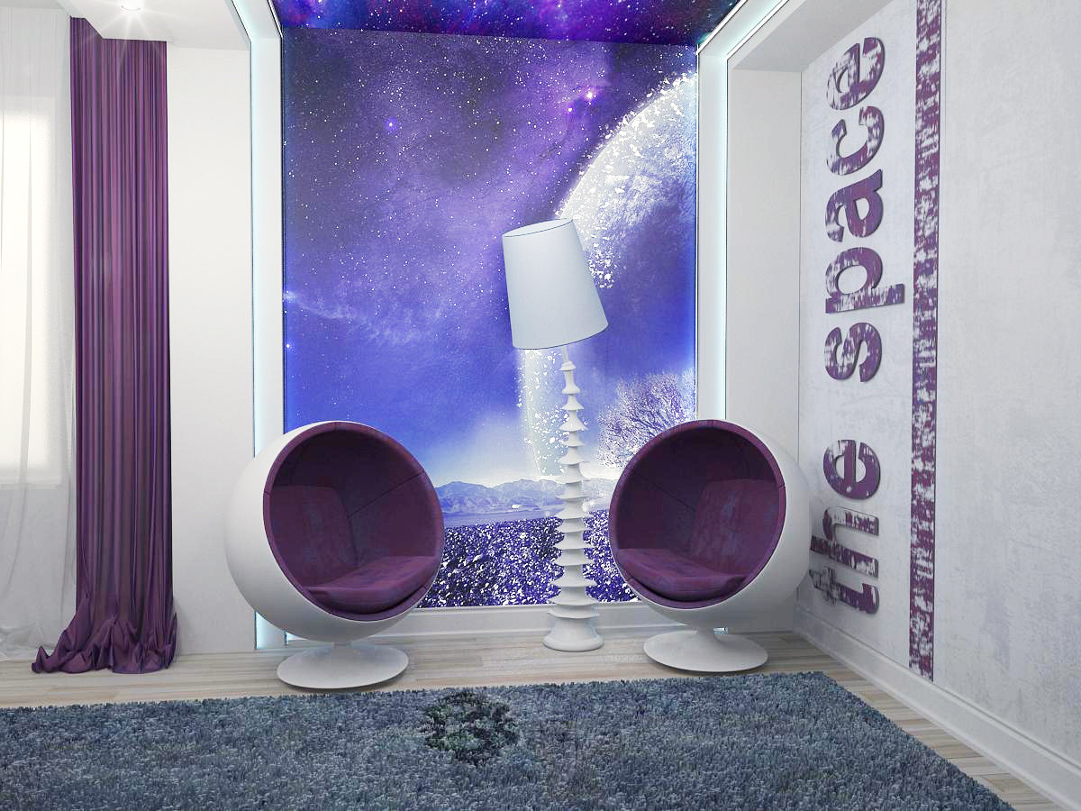 Квартира в современном стиле 260м.кв.