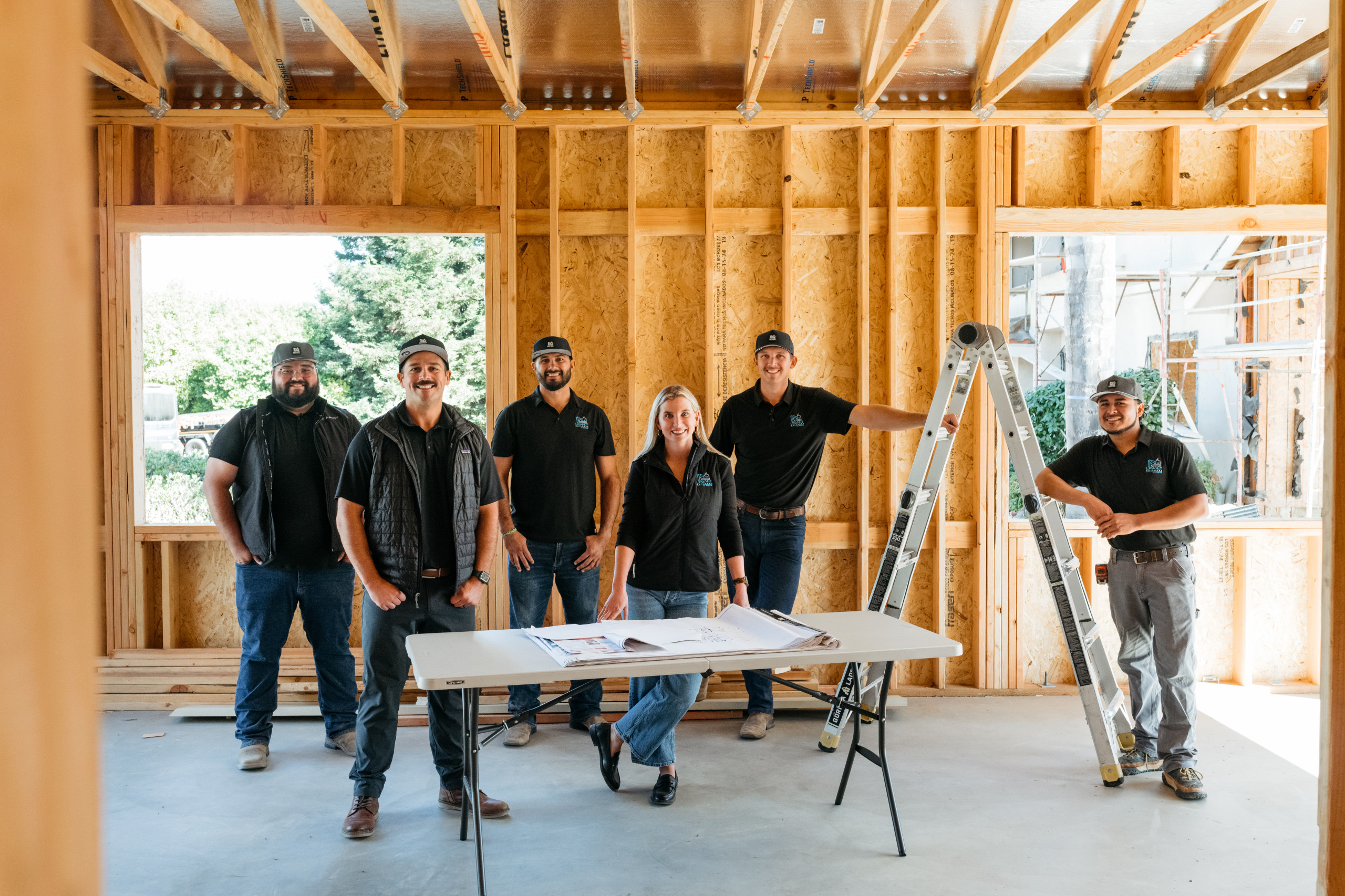 Meet the Legacy Team