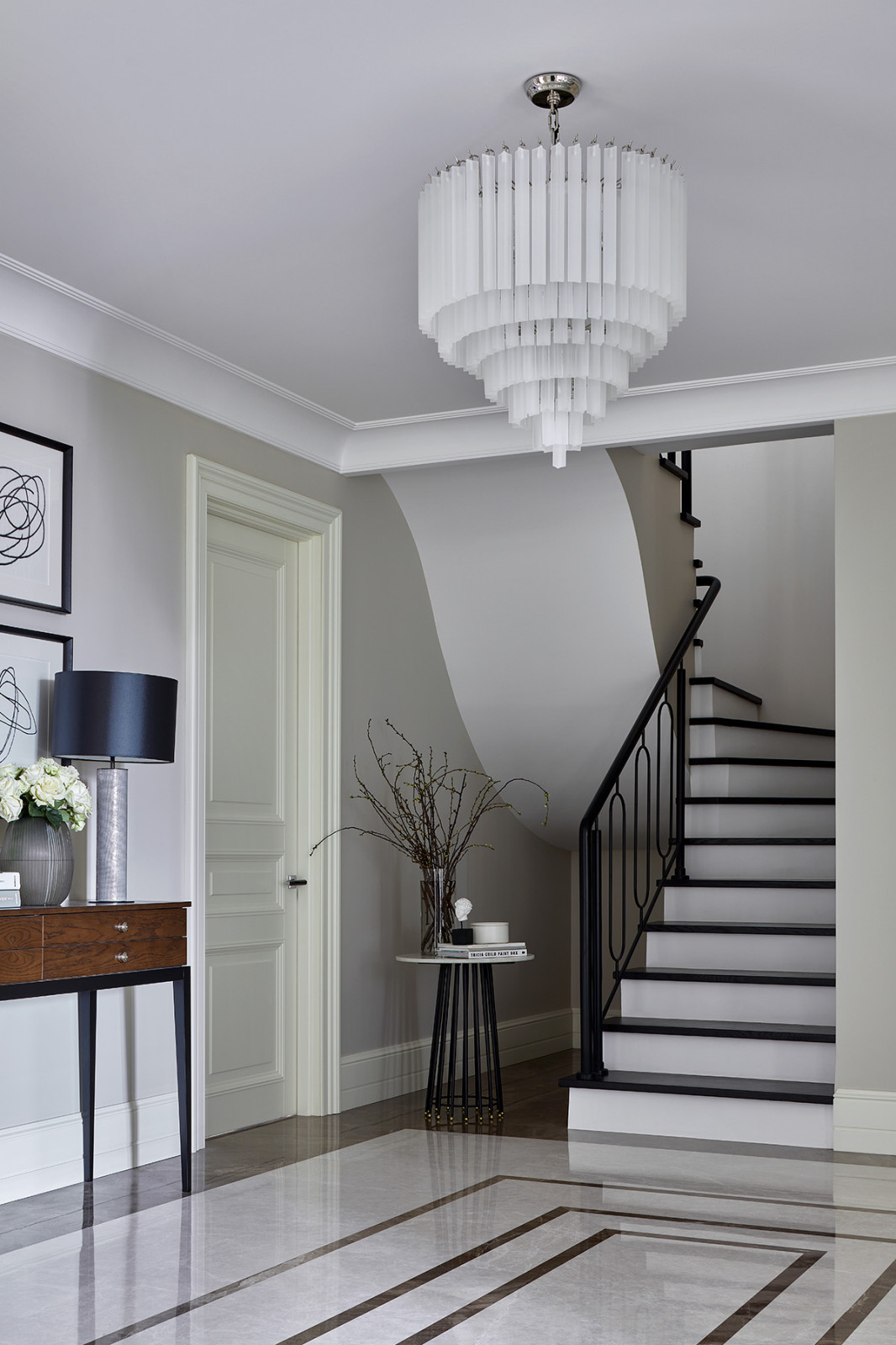 Двухуровневая квартира