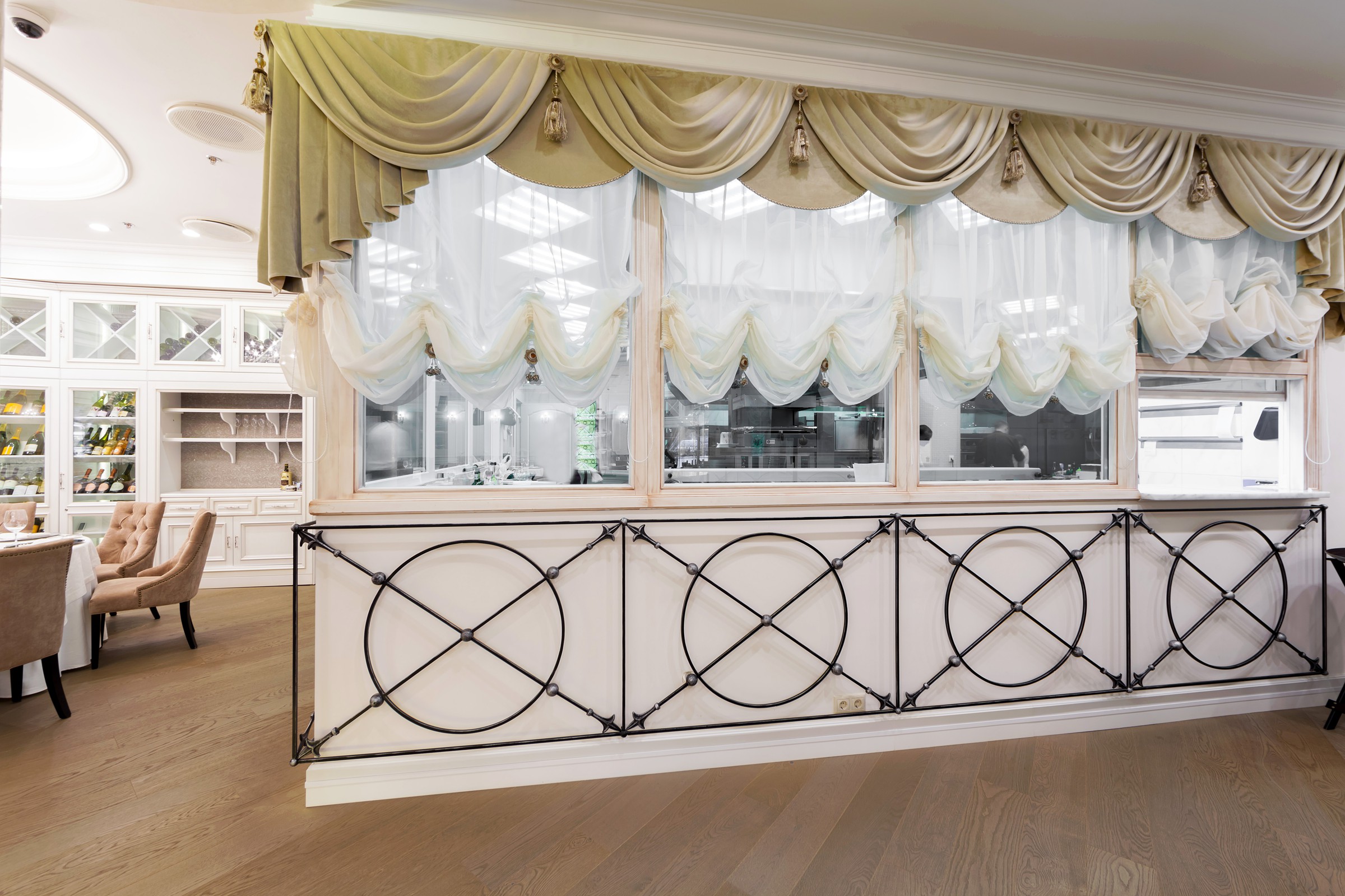 Ресторан Amarsi