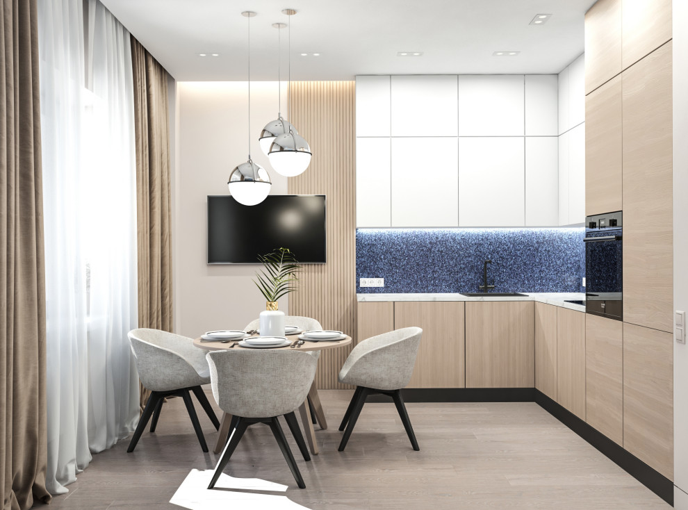 Проект на улице Берёзовая