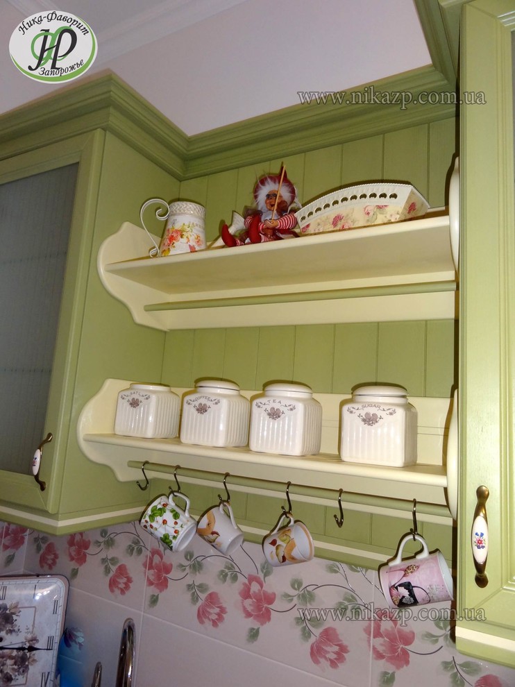 CLASSIC CUSTOM KITCHEN. KITCHEN PROVENCE STYLE. Кухня классическая, в стиле Пров