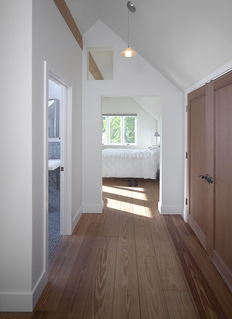Traditional Hall traditional-hallway-and-landing