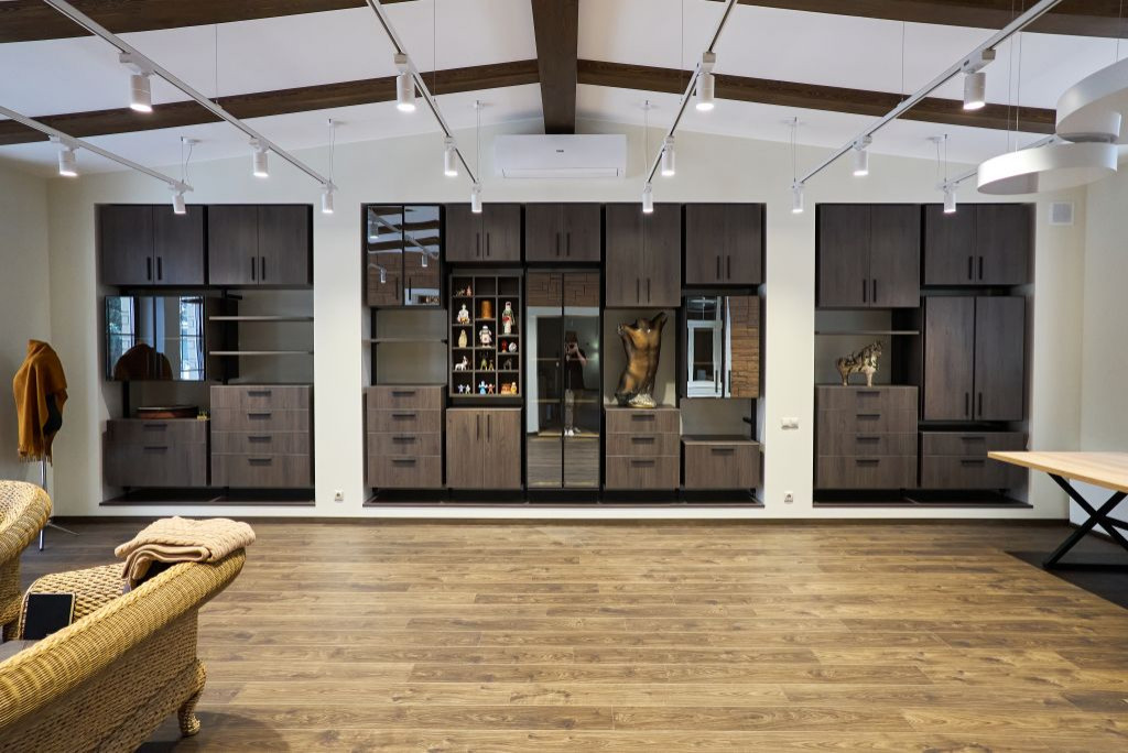 Система хранения для домашней мастерской