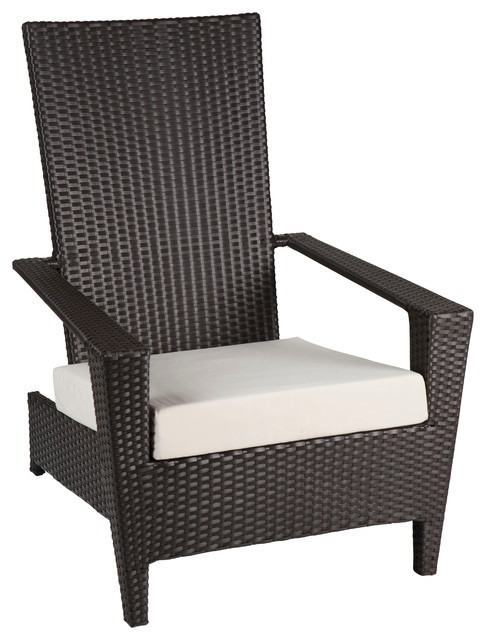 wicker stackable lounge chairs