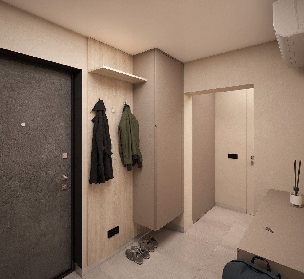 2-х комнатная квартира "Капучино"